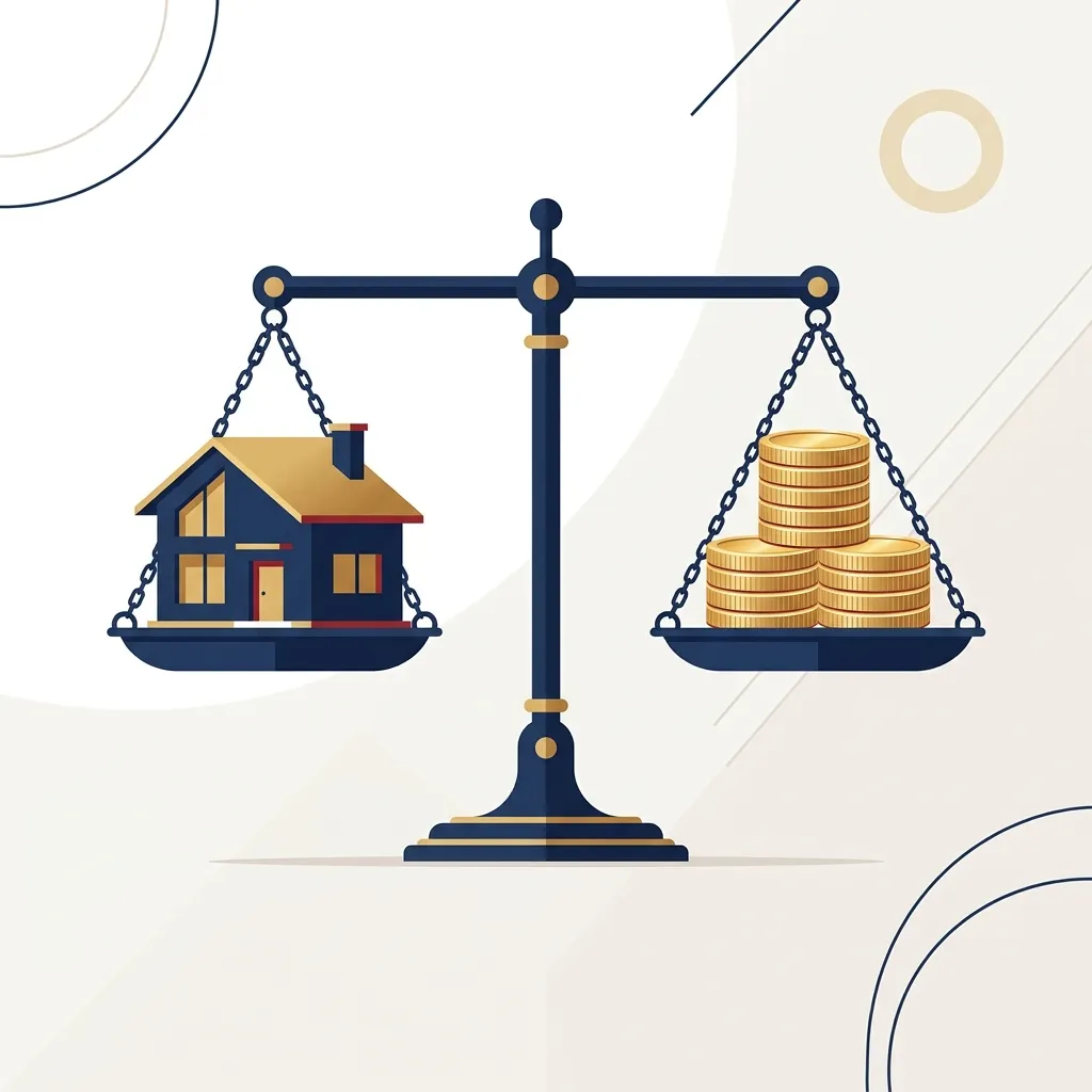 Property Valuation vs Circle Rate: The ₹50 Lakh Gap You Need to Understand