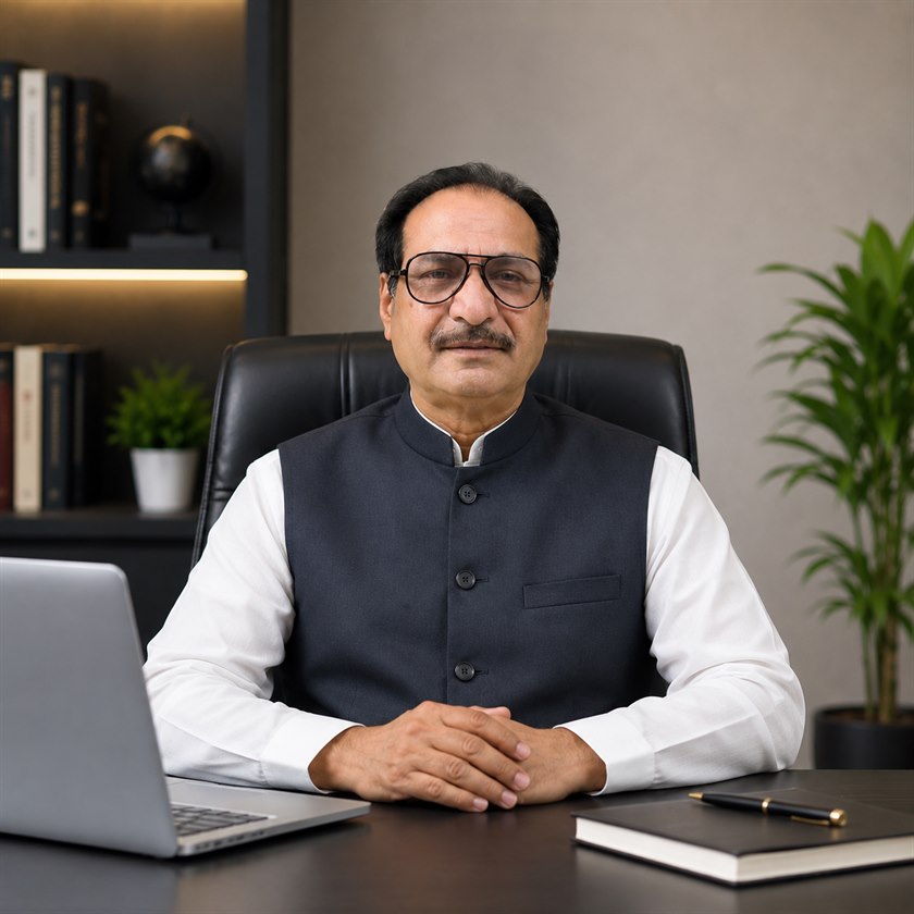 Rakesh Kr Agarwal
